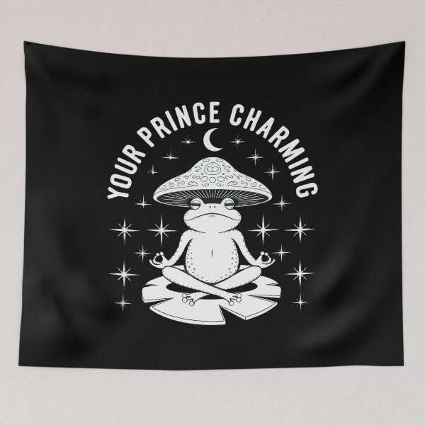 Item preview, Your Prince Charming designed and sold by Random Designs.