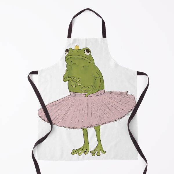 Item preview, Frog Princess designed and sold by maybe-mara.