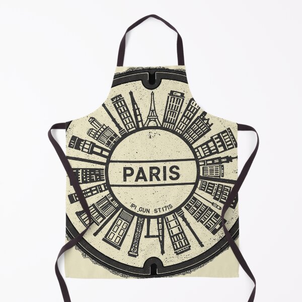 Item preview, Lights of Paris designed and sold by GraffitiLab.
