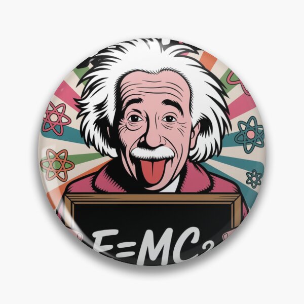 Artikelvorschau, Albert-Einstein-Rakete entworfen und verkauft von martin max.