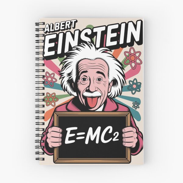 Item preview, albert einstein rocket designed and sold by martin max.