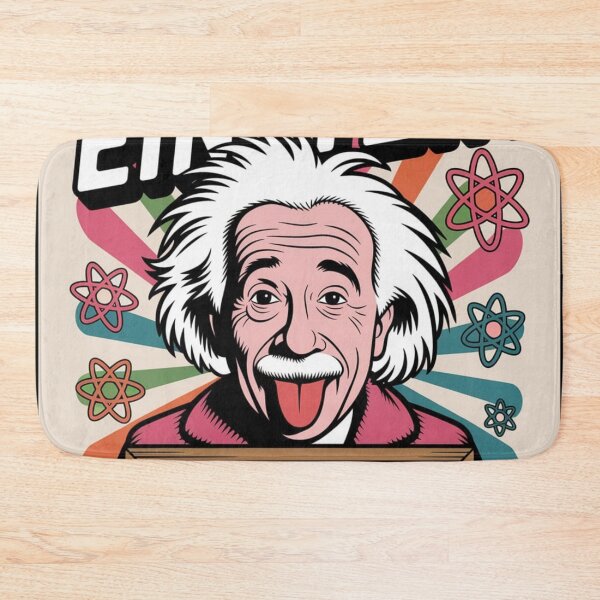 Item preview, albert einstein rocket designed and sold by martin max.