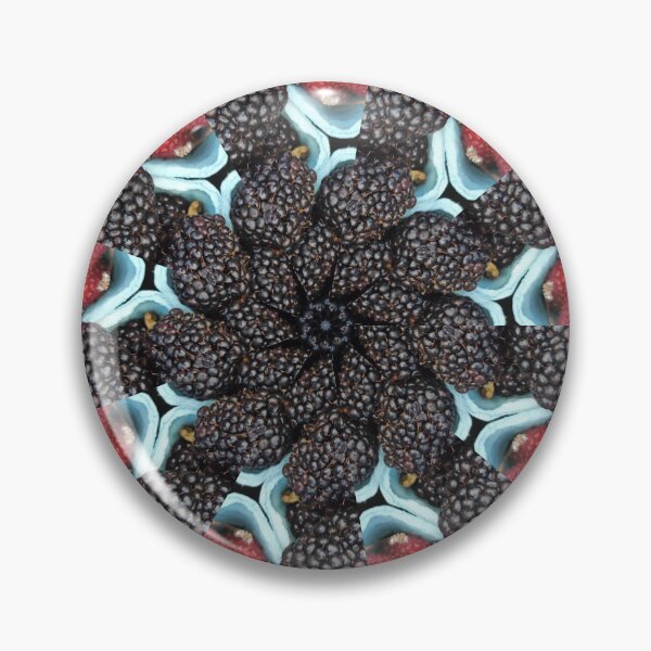 Item preview, Bend Market Mixed Berries KaleidoBioscope 05 designed and sold by Kaleidobioscope.