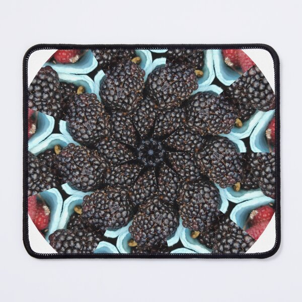 Item preview, Bend Market Mixed Berries KaleidoBioscope 05 designed and sold by Kaleidobioscope.