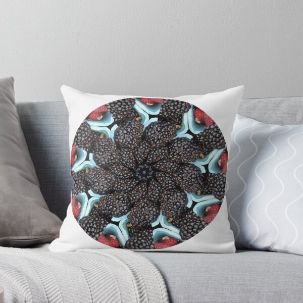 Item preview, Bend Market Mixed Berries KaleidoBioscope 05 designed and sold by Kaleidobioscope.