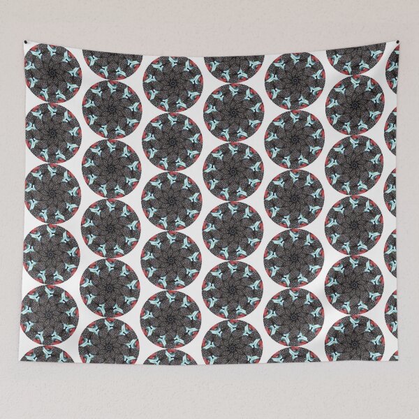 Item preview, Bend Market Mixed Berries KaleidoBioscope 05 designed and sold by Kaleidobioscope.