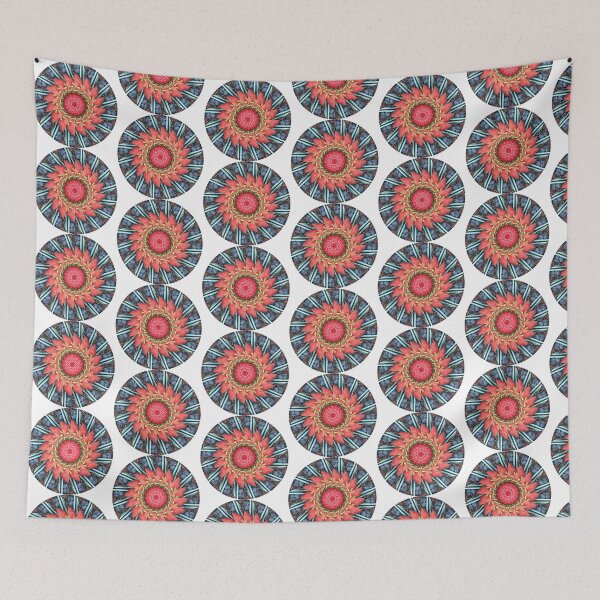 Item preview, Bend Market Mixed Berries KaleidoBioscope 04 designed and sold by Kaleidobioscope.