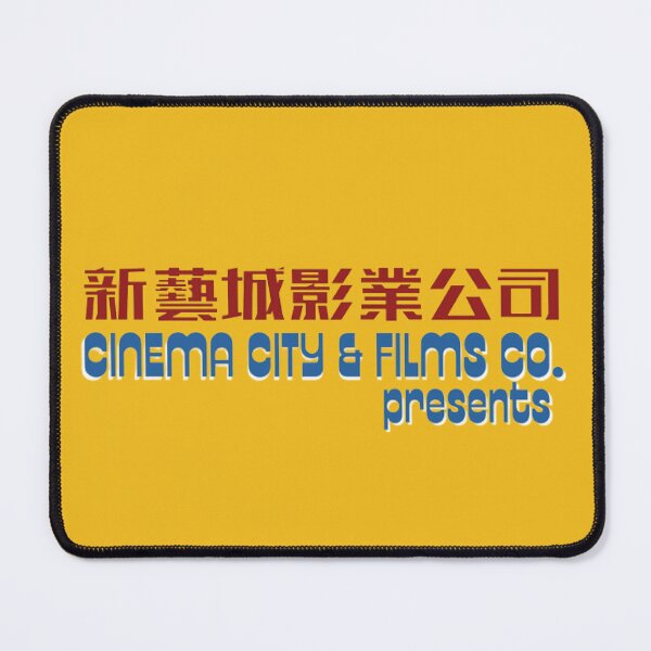 Item preview, Cinema City designed and sold by MovieMayhem.
