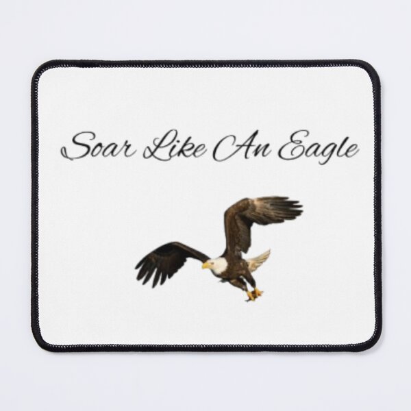 Item preview, Soar Like An Eagle designed and sold by calibrit.