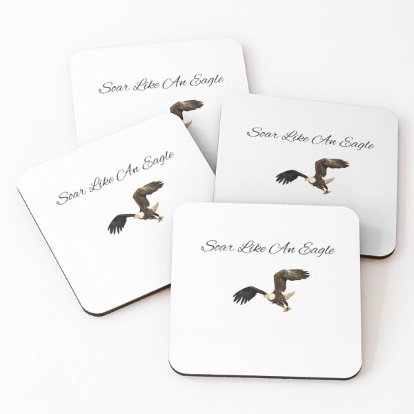 Item preview, Soar Like An Eagle designed and sold by calibrit.