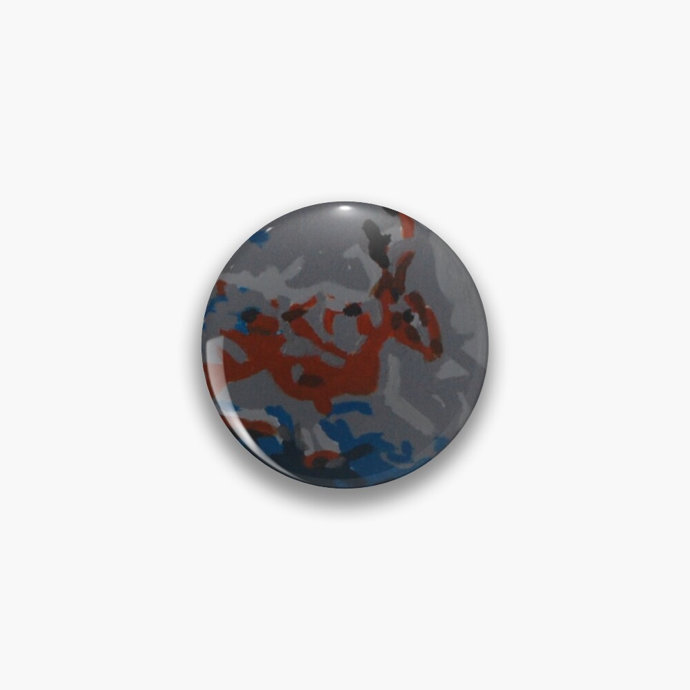 Item preview, Pin designed and sold by artistDanJ.