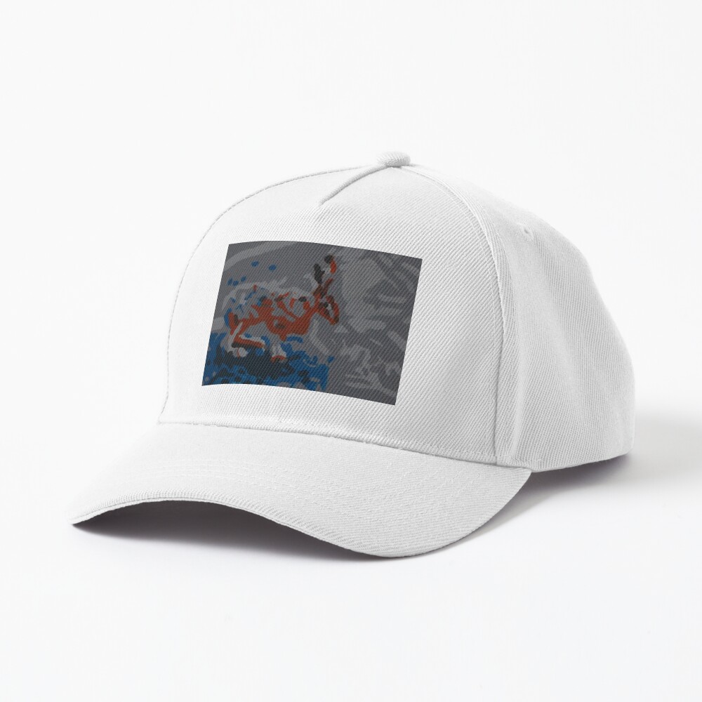 Item preview, Baseball Cap designed and sold by artistDanJ.