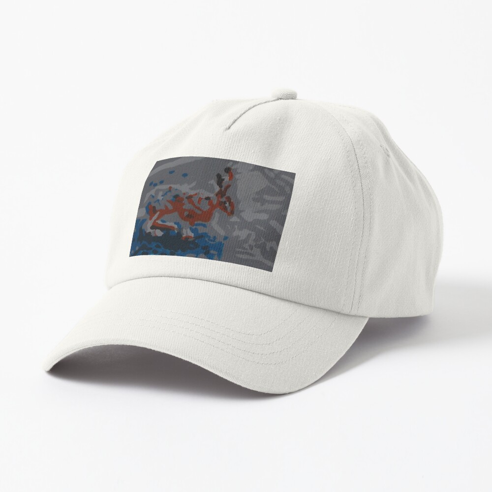Item preview, Dad Hat designed and sold by artistDanJ.