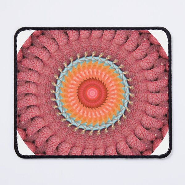 Item preview, Bend Market Mixed Berries KaleidoBioscope 06 designed and sold by Kaleidobioscope.