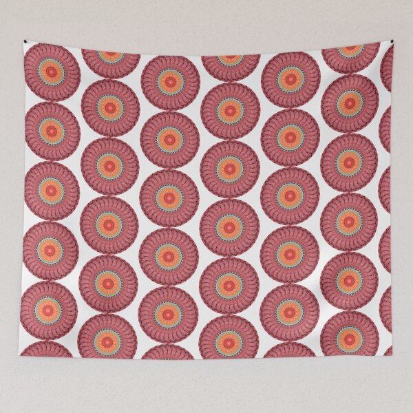 Item preview, Bend Market Mixed Berries KaleidoBioscope 06 designed and sold by Kaleidobioscope.