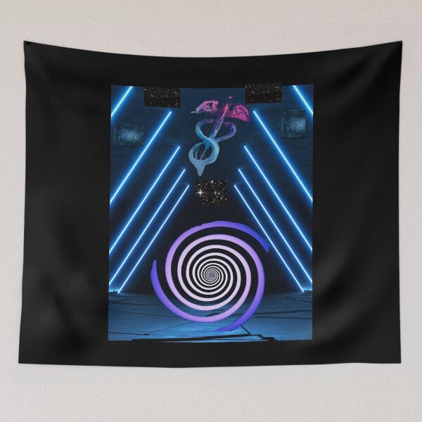 Item preview, Mystic Spiral designed and sold by Planet Agora.