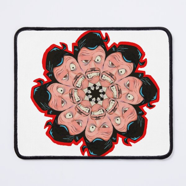 Item preview, Mama Mia Mendala II designed and sold by MadeForThisArt.