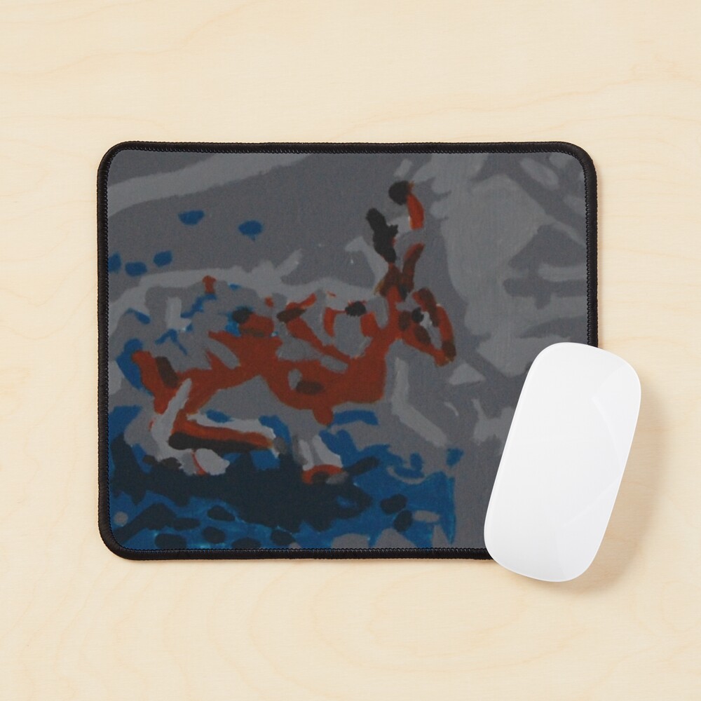 Item preview, Mouse Pad designed and sold by artistDanJ.