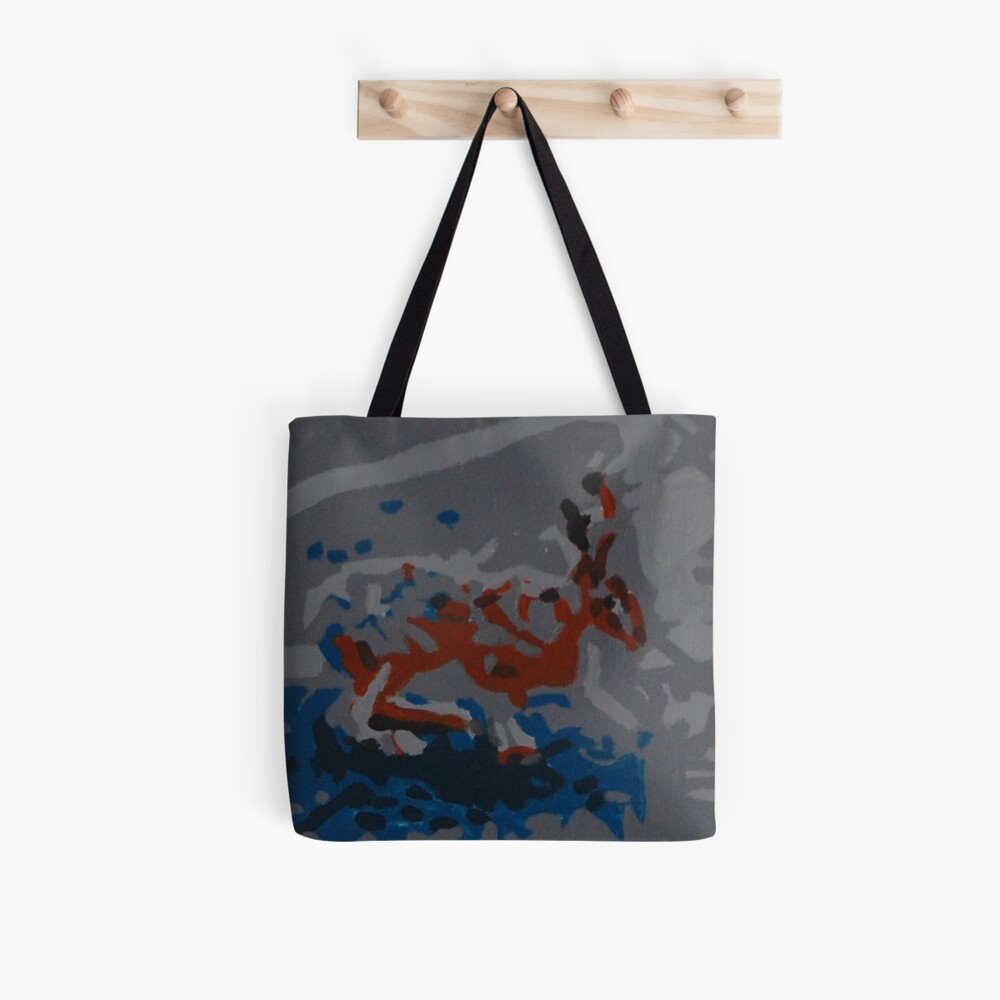 Item preview, All Over Print Tote Bag designed and sold by artistDanJ.