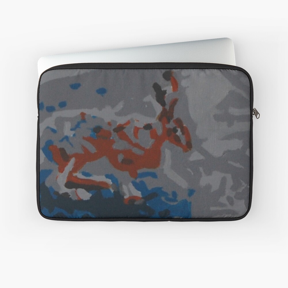 Item preview, Laptop Sleeve designed and sold by artistDanJ.