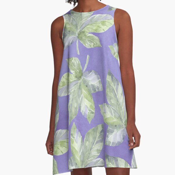 Item preview, Spring Leaves  designed and sold by Asmaa Abdul-Azim.