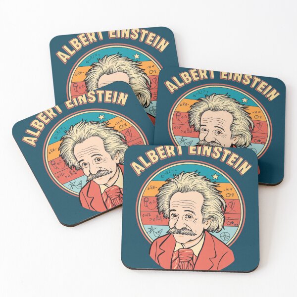 Item preview, albert einstein designed and sold by martin max.