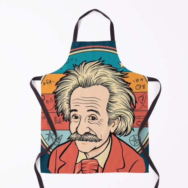 Artikelvorschau, Albert Einstein entworfen und verkauft von martin max.