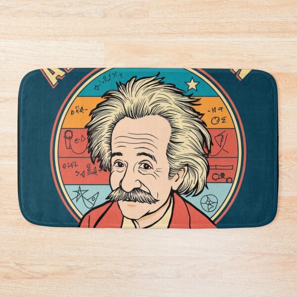 Item preview, albert einstein designed and sold by martin max.