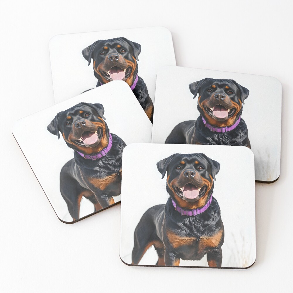 Item preview, Coasters (Set of 4) designed and sold by MountAshDesigns.