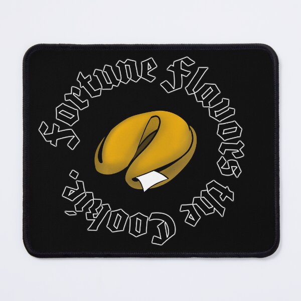 Item preview, Fortune Flavors the Cookie designed and sold by Misplay Mastermind.