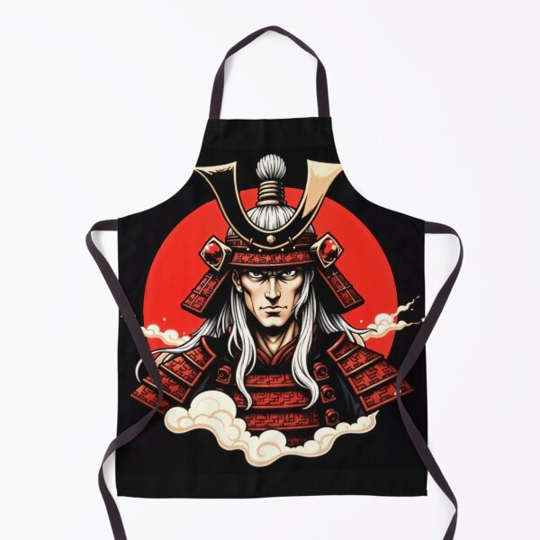 Item preview, samurai designed and sold by CreativeGorillas.