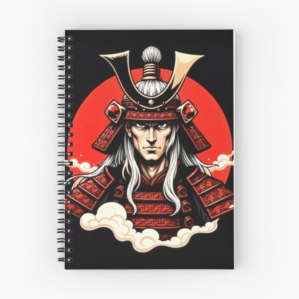 Item preview, samurai designed and sold by CreativeGorillas.