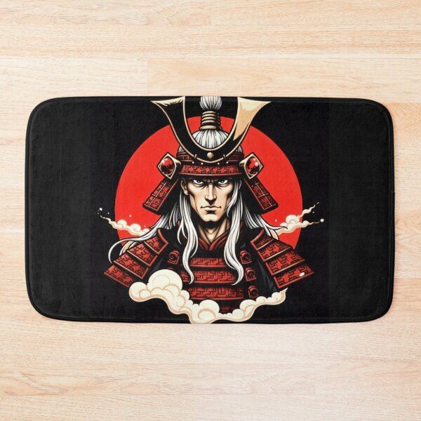Item preview, samurai designed and sold by CreativeGorillas.