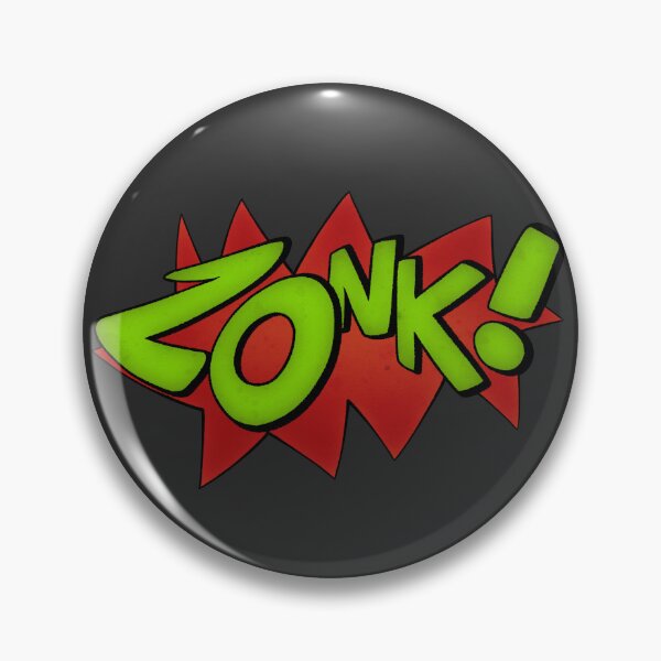 Item preview, ZONK! - Comic Book Sound Effects designed and sold by Rhys Prosser.