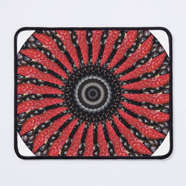 Item preview, Bend Market Mixed Berries KaleidoBioscope 08 designed and sold by Kaleidobioscope.
