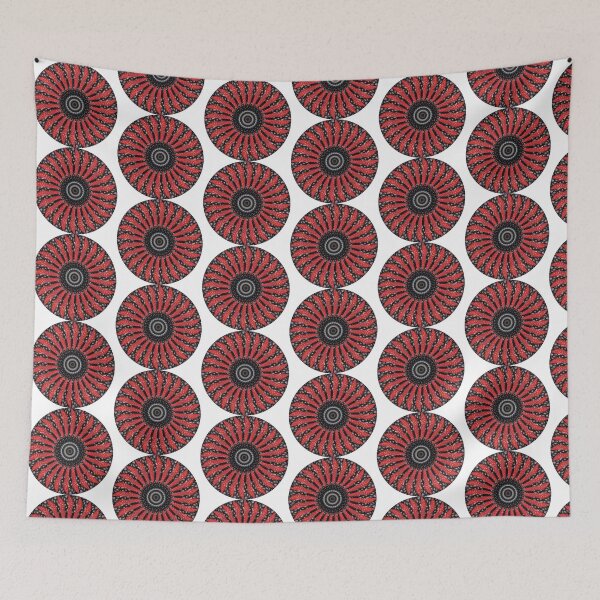 Item preview, Bend Market Mixed Berries KaleidoBioscope 08 designed and sold by Kaleidobioscope.