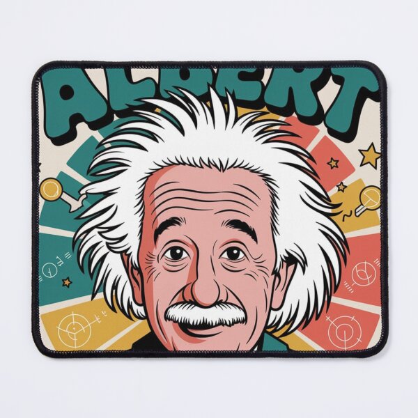 Item preview, albert einstein designed and sold by martin max.