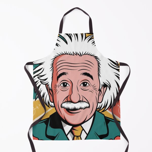 Artikelvorschau, Albert Einstein entworfen und verkauft von martin max.