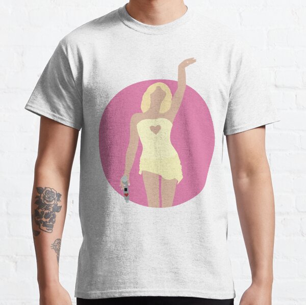 Item preview, Sabrina Carpenter Illustration designed and sold by Emmacatecreates.