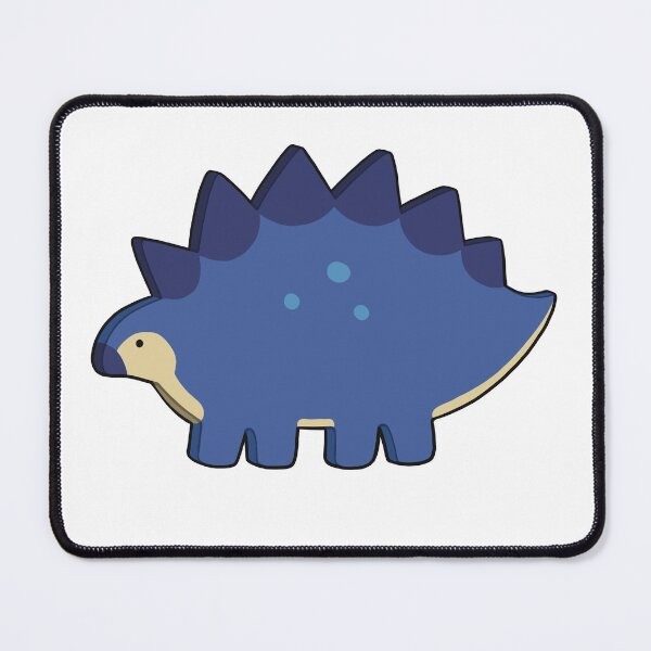 Item preview, Dino Marshmallow Stego designed and sold by DinoDoggie.