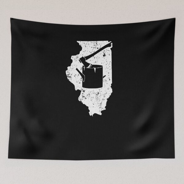 Item preview, Log Truck Driver Shirt Illinois Lumberjack Clothing designed and sold by shoppzee.