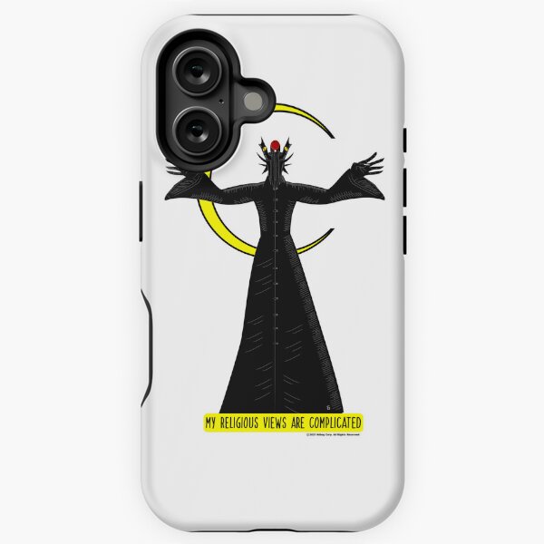 Item preview, My Religious Views Are Complicated designed and sold by nilbogcorp.
