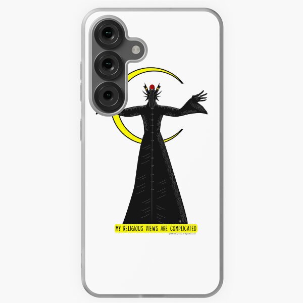 Item preview, My Religious Views Are Complicated designed and sold by nilbogcorp.
