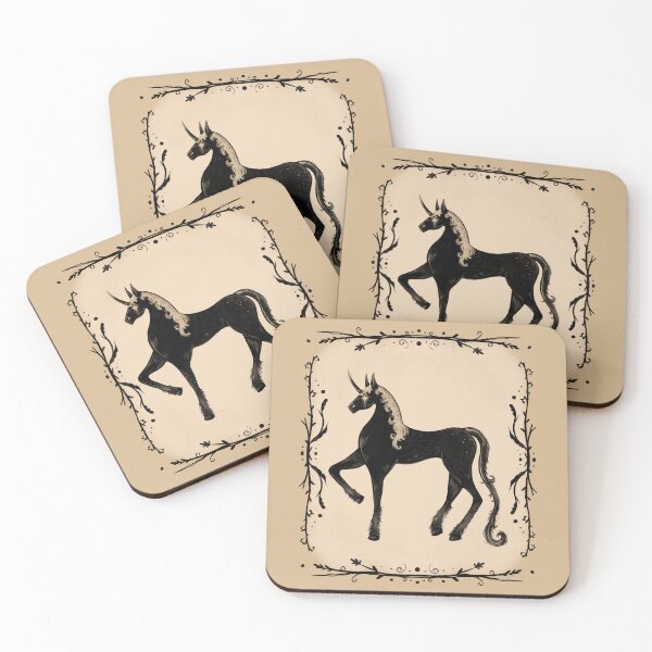Item preview, The unicorn  designed and sold by mother.mother.ink.