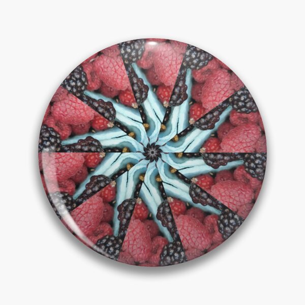 Item preview, Bend Market Mixed Berries KaleidoBioscope 10 designed and sold by Kaleidobioscope.