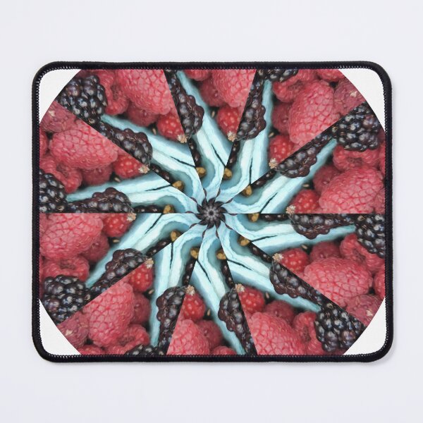 Item preview, Bend Market Mixed Berries KaleidoBioscope 10 designed and sold by Kaleidobioscope.