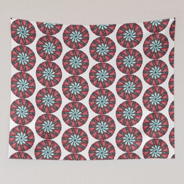 Item preview, Bend Market Mixed Berries KaleidoBioscope 10 designed and sold by Kaleidobioscope.