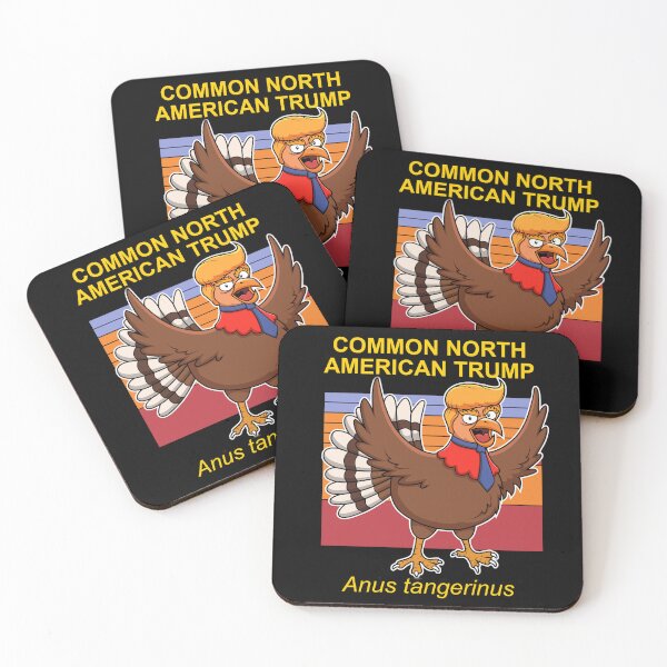 Item preview, Common North American Trump Turkey  designed and sold by The Junto Shop.