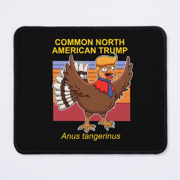 Item preview, Common North American Trump Turkey designed and sold by The Junto Shop.