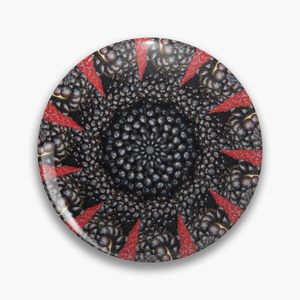 Item preview, Bend Market Mixed Berries KaleidoBioscope 11 designed and sold by Kaleidobioscope.